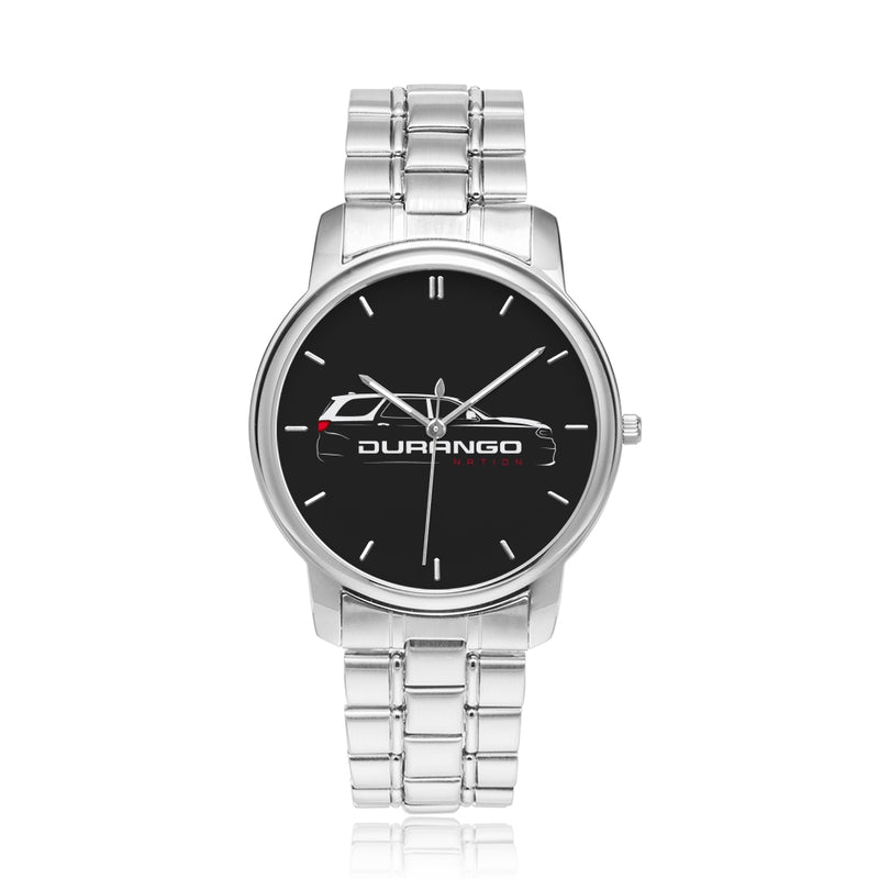 Durango Nation Watch - Driven Brand Apparel