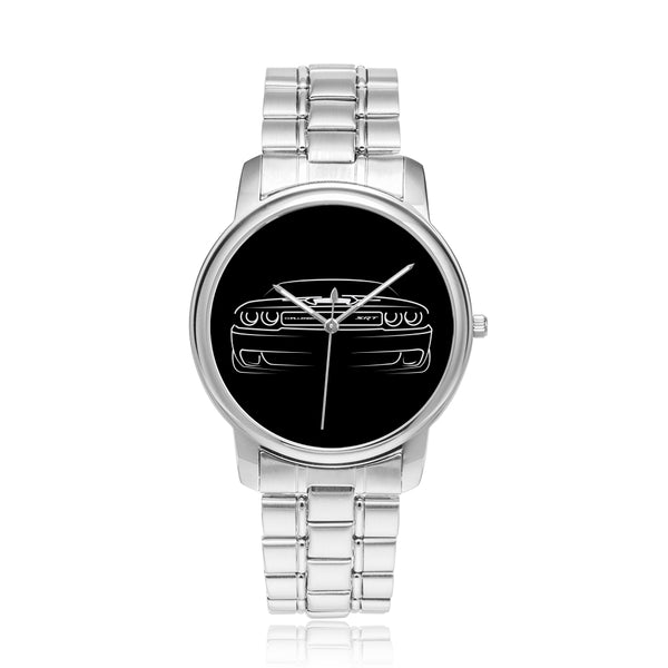 Challenger Race Car Watch - Driven Brand Apparel