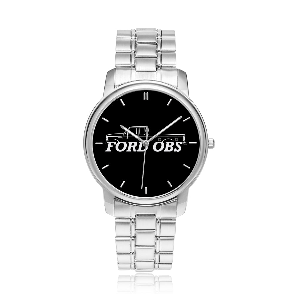 OBS Ford Extended Cab Truck Watch - Driven Brand Apparel