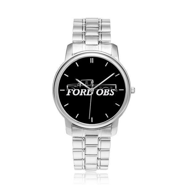 OBS Ford Extended Cab Truck Watch - Driven Brand Apparel