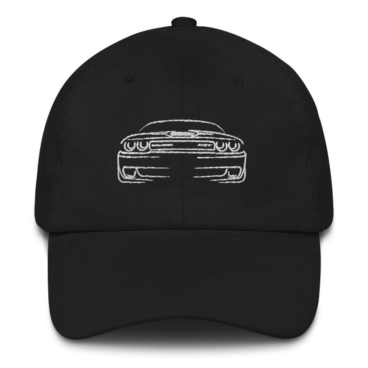 Challenger Hat Cap