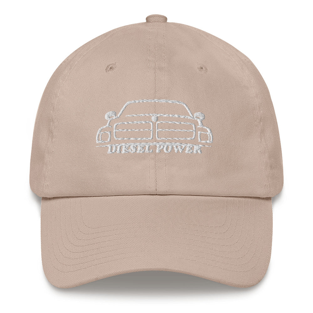 Truck Diesel Power Hat Cap