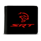 Hellcat Mopar Men's Faux Leather Wallet