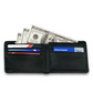 Hellcat Mopar Men's Faux Leather Wallet