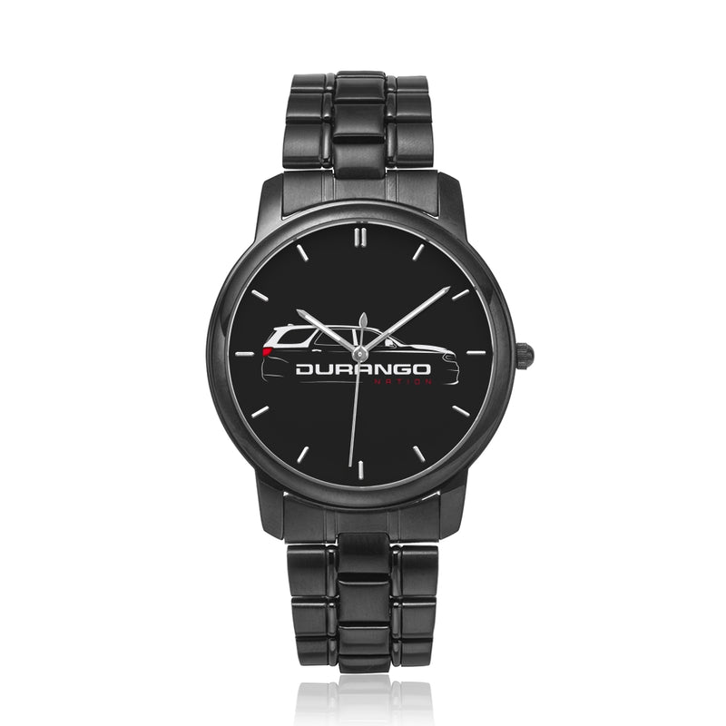 Durango Nation Watch - Driven Brand Apparel