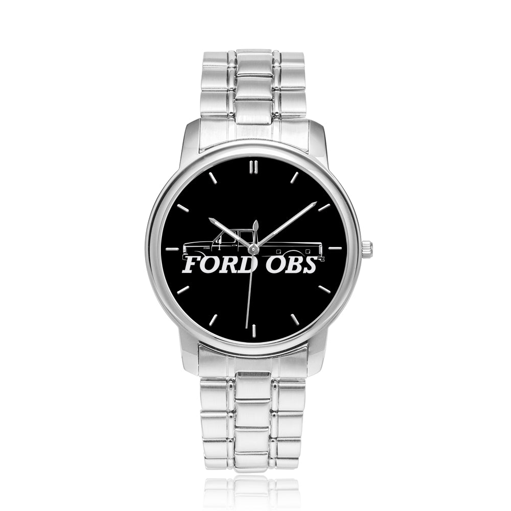 OBS Ford Crew Cab Truck Watch - Driven Brand Apparel