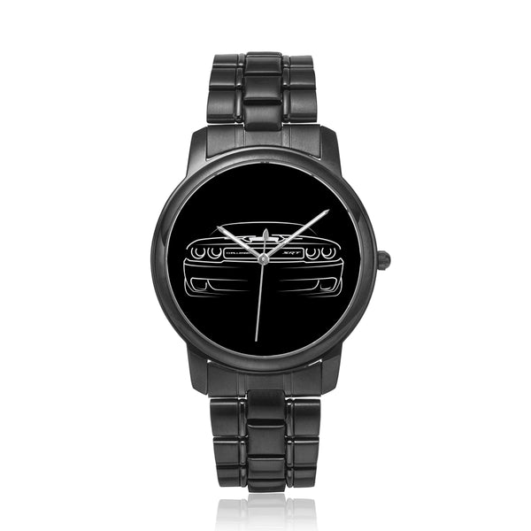 Challenger Race Car Watch - Driven Brand Apparel