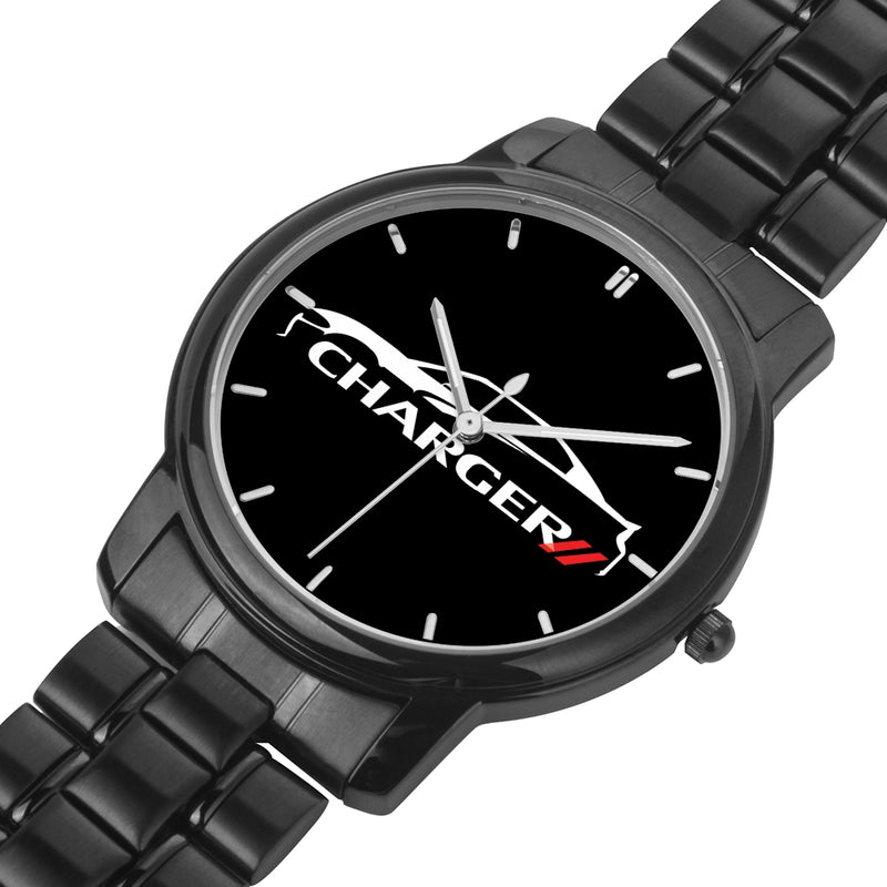 Charger Redline Race Car Watch - Driven Brand Apparel