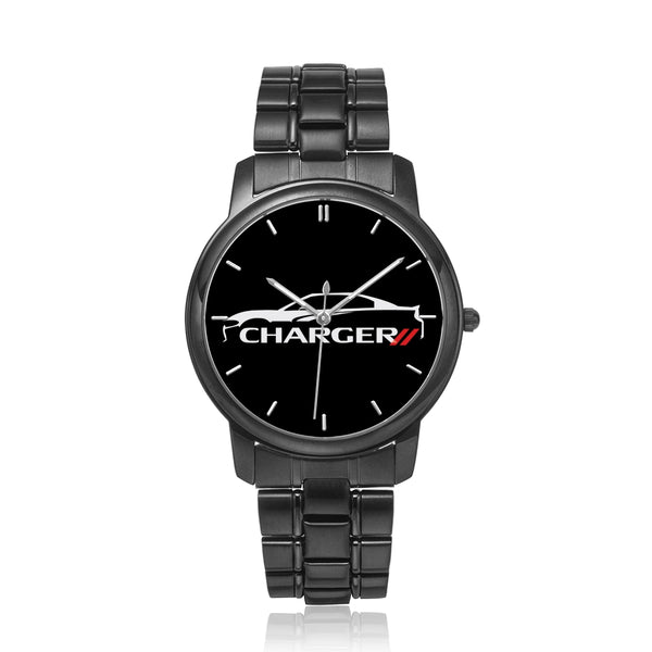 Charger Redline Race Car Watch - Driven Brand Apparel