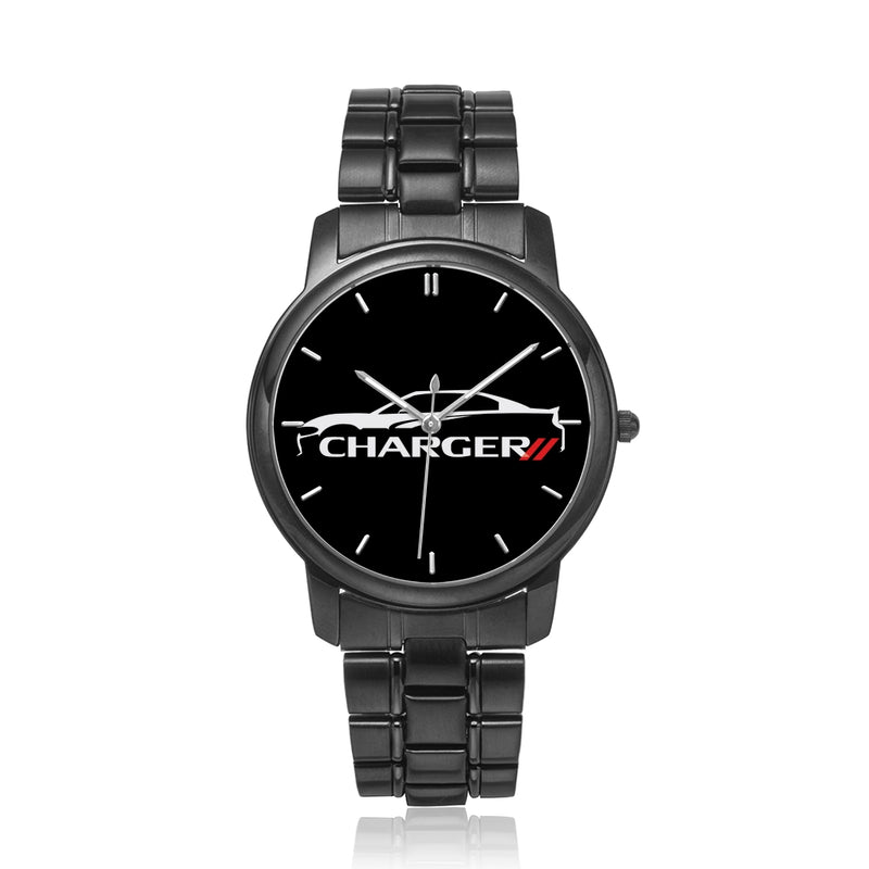 Charger Redline Race Car Watch - Driven Brand Apparel
