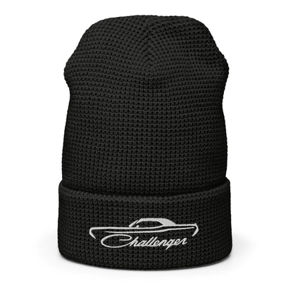 Classic Challenger Waffle Beanie