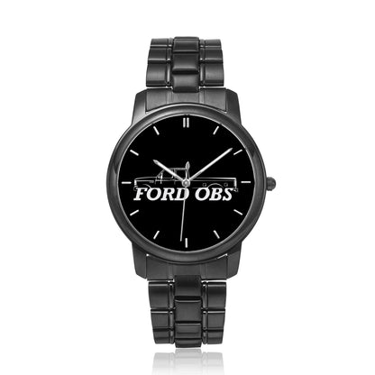 OBS Ford Crew Cab Truck Watch - Driven Brand Apparel