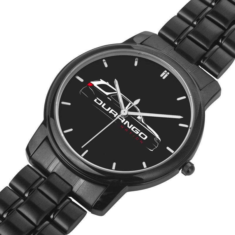 Durango Nation Watch - Driven Brand Apparel